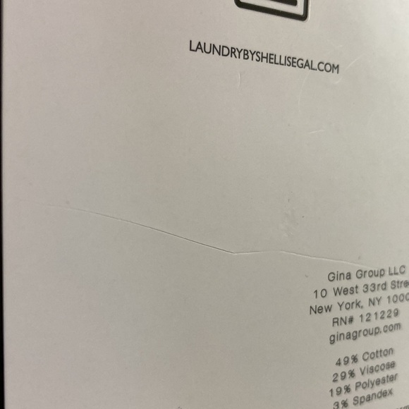 NWT - Laundry by Shelli Segal Non-Slip Heel Cotton No Show Sock Liners 5-Pack - Picture 8 of 8